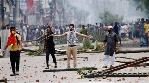 health minister|Over 1,000 killed in Bangladesh violence since July, health .